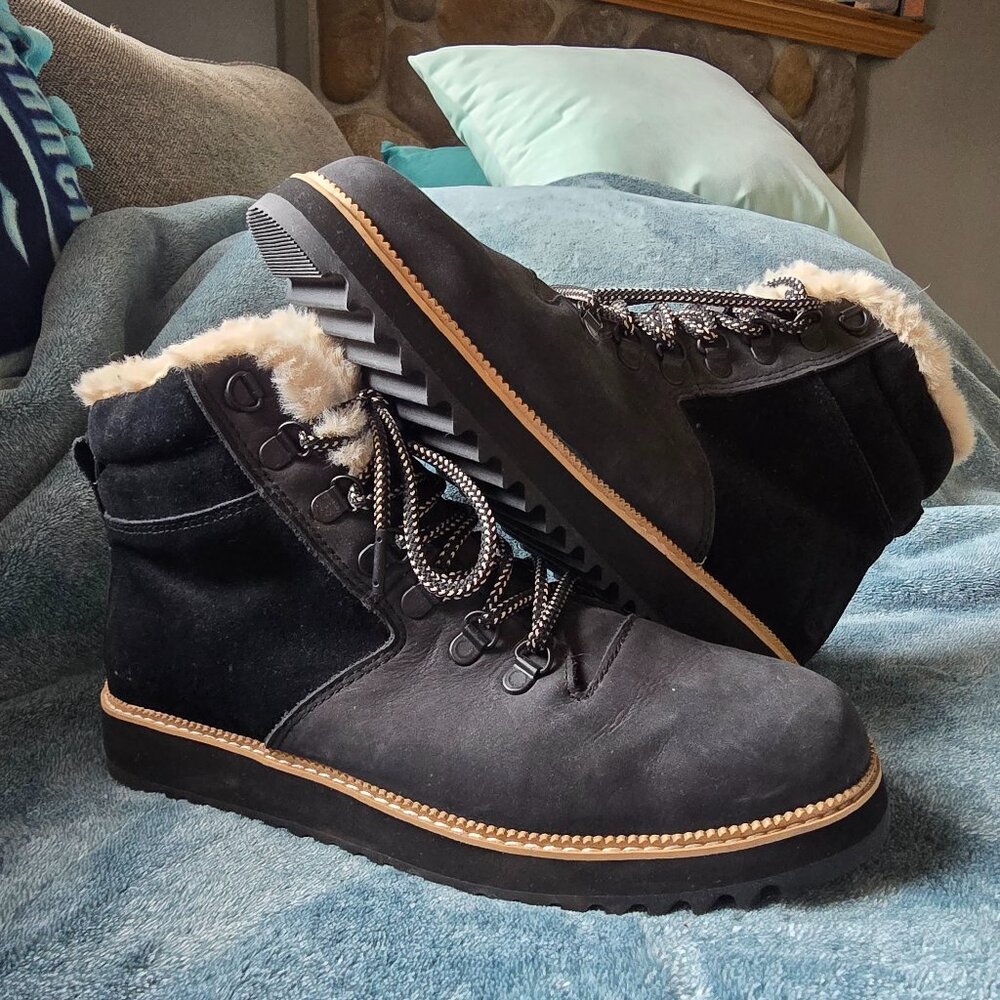 Toms winter/hiker boots
